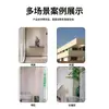 Piedra Suave Nueva Línea Piedra Porcelana Blanda Piedra Patrón Tela Piedra Flexible Ultra-Delgada Piedra Decoración de Pared de Fondo