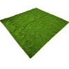 Césped Artificial Verde Musgo Césped Artificial Pared de Plantas Ventana Micro Paisaje Decoración Bonsái Césped Flocado Musgo
