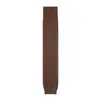 Rodilleras Térmicas de Lana con Bucle Extendido de 65 cm Hilo Antideslizante Antideslizante Talla Grande 75 kg Invierno Base Tubo Largo
