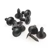 Adecuado para Volkswagen B5 Audi Q5 Tornillos Autorroscantes para Coche N90974701 Tornillos Autorroscantes para Guardabarros Flor Interior M5*16