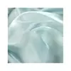 Tecido Super Macio de Seda Cristal Perolada Brilho Seda Tecido de Moda para Vestido de Casamento Camisa