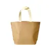Bolsas de Tecido Não Tecido para Clínicas Odontológicas, Instituições Educacionais, Estúdios de Arte, Publicidade, Compras, Supermercados e Sacolas de Roupas com Impressão de Logo
