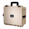 Caja de herramientas, recinto de seguridad, impermeable y a prueba de polvo IP67, caja de protección para instrumentos y equipos de precisión, revestimiento interior de plástico PP, hecho a medida