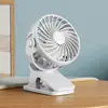 Novo ventilador de polvo transfronteiriço portátil de mão para mesa mini ventilador elétrico dobrável ventilador para carrinho de bebê