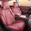 Funda de Asiento Especial Cojín para 2026 Nissan Teana 2.0L Versión Comfort Cabina Harmony Funda de Asiento Cojín Completo para Asiento de Coche