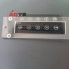 Panel de PVC, Panel Acrílico, Pegatinas para Panel de Interruptores de Control Personalizadas, Pegatinas para Panel Digital, Pegatinas para Botones de Película, Hecho a Medida