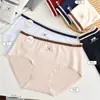 Chen'er 85-130 jin algodão penteado menina fofa 10A entrepernas antibacteriano calcinha confortável venda direta de fábrica