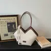 Bolso de Hombro Versátil de Moda de Gran Capacidad Transfronterizo Exquisito Nuevo Verano 2026 para Mujer Bolso Tote para el Trabajo