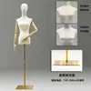 Accesorios de Maniquí para Tienda de Ropa, Maniquí de Medio Cuerpo para Escaparate de Ropa de Mujer, Soporte de Exhibición de Ropa, Maniquí de Cuerpo Completo, Soporte de Maniquí para Vestido de Novia