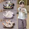 Nuevos Zapatos Deportivos para Niñas Otoño e Invierno Zapatos para Bebés y Niños Pequeños Zapatos para Niños Pequeños Zapatos Funcionales para Jardín de Infancia Ligeros Resistentes al Desgaste