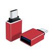 Adaptador OTG tipo C para celular, conversor USB 3.0 para Huawei Xiaomi, extensor de mouse tipo pen drive.