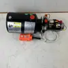 Dispositivo de Toma de Fuerza Eléctrica Basculante Trasero para Camión Volquete, Camioneta Ligera Modificada con Plataforma Elevadora de Volquete, Motor de Alta Potencia
