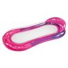 En stock transfronterizo Cama flotante inflable Limón Nueva Fila flotante inflable para adultos Hamaca para piscina Juguetes inflables de juegos acuáticos para buceo