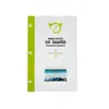 Película Especial para Máquina de Corte de Película, Película de Hidrogel, Película Cuadrada de Corte Antirreflejos de Alta Definición, Consumibles de Teléfono Móvil Light-Solid, Película de Vacío