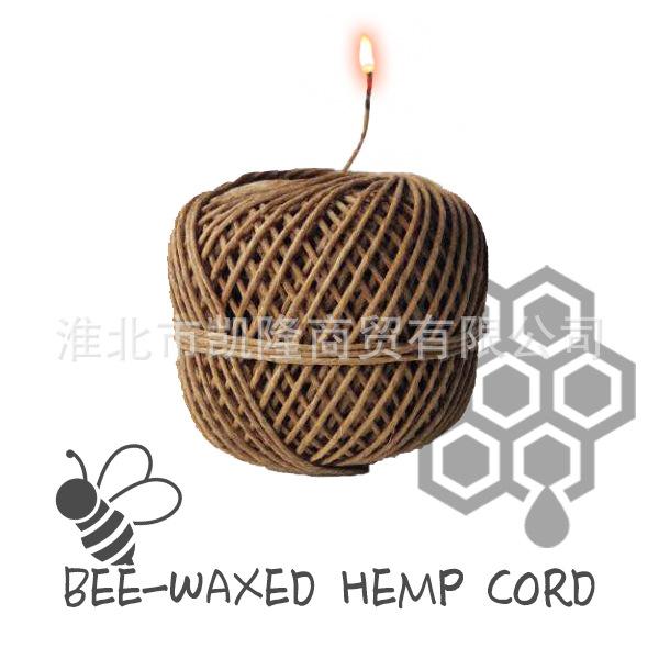 bee waxed