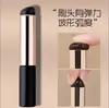 Pincel de Labios de Silicona con Tapa, Pincel para Mezclar Labial, Pincel Multiusos Protector contra el Polvo para Corrector, Pincel Aplicador de Labios, Personalizable