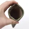 Estuche automático para gafas de almacenamiento, bolsa de alta gama para gafas de miopía, estuche de cuero para gafas de sol, bolsa de almacenamiento, bolsa portátil para almacenamiento de gafas