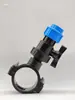 Codo de Derivación 20-63PE Tubería Principal Tubería de Derivación Válvula de Interruptor para Riego Agrícola de Ahorro de Agua Conectores Accesorios Tres Vías