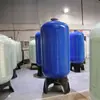 Tanque de Filtro de Arena de Cuarzo Hecho de Fibra de Vidrio Puede Absorber Impurezas en el Agua. El Fabricante Original del Tanque del Filtro de Arena No Tiene Preocupaciones sobre el Servicio Postventa