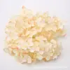 Cabeças de Flores de Hortênsia para Simulação Materiais DIY Arranjo de Flores Artesanal Flores Artificiais Realistas para Casamento Sensação de Alto Padrão
