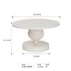 Venta al por mayor Estilo Silencioso Blanco Adornos de Mesa de Postre Decoración de Mesa de Boda Soporte de Exhibición de Plato para Pastel de Cumpleaños Snack Dorado