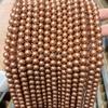 Vendas Diretas da Fábrica Contas de Concha de Alto Brilho Pérolas Contas Soltas Acessórios de Joalheria DIY Contas de Concha Coloridas Produtos Semiacabados Atacado
