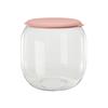 Cubo de Almacenamiento Transparente para Muñecas Doble Uso Taburete de Almacenamiento para Juguetes Infantiles Sentarse Cubo para Colocar Muñecas Lego de Bebé