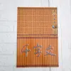 Nuevos Adornos de Rollo de Libro Clásico de Tres Caracteres Danza Props para Niños de Secundaria Clásicos Chinos Tiras de Bambú Recitación de Actuación Rollos de Libro para Niños Pequeños