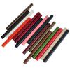 Barra de Cera de Pintura de Fuego Redonda Sello de Pintura de Sellado Vintage 32 Colores Barra de Cera Perlada Sello de Pintura para Sellado de Sobres