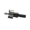 Accesorios de Radar de Reversa Haudi Sensor de Sonda Host Abridor de Agujero para Pantalla Cables Soporte en Ángulo Cubierta de Silicona