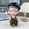 Conjunto de Overol de Manga Corta de la Hermana Gazi Ropa de Vestir para Muñeca Móvil Zsiga Dreamland