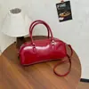 Bolsa de Mão Pequena Feminina Shuai Mi Jia 2026 Verão Nova Nicho Retro Bolsa de Ombro Moda para o Trabalho Bolsa Transversal