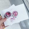 Acessórios para arte em unhas, colorido, estilo coreano, flash, lantejoulas, decoração de unhas, glitter, misto, irregular, Super Flash, caixa, pequenos acessórios