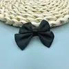 Accesorios de Lazo de Cinta de Poliéster con Puntos Lazo Doble Caja de Regalo Decoración para Zapatos y Sombreros Joyería Artesanal para la Cintura Accesorios