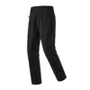 Pantalones Casuales Elásticos para Hombre para Exteriores, Pantalones Ligeros Resistentes al Agua Elásticos de Pierna Recta Estilo Montaña, Pantalones Deportivos de Senderismo Estilo Montaña