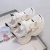 Zapatos Deportivos Infantiles Estilo Verano Sandalias de Malla Huecas Transpirables para Niñas Casual para Niños Medianos y Mayores Niños Correr Zapatos de Papá Modernos