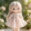 Ropa personalizada para muñecas BJD, Ropa de algodón de estilo universal para muñecas, Peluches hechos a medida con fotos y muestras, Muñecas no específicas de personajes