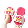 Pantuflas Infantiles 2026 Verano Nuevas de EVA Casuales de Dibujos Animados Lindas Sandalias de Suela Suave para Niños y Niñas con un Paso Cómodo