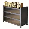Gabinete multifuncional a prueba de polvo para el hogar, gabinete de almacenamiento multicapa integrado para montaje en pared, gabinete de almacenamiento para horno de microondas, estante de cocina