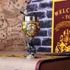 Jarra de cerveza de Harry Potter de segunda generación, taza de acero inoxidable, recuerdo de la Academia de las Cuatro Magias de Harry Potter