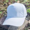 Sombrero de Pescador Blanco de Algodón Puro para Niños Tie-Dye Especial Sombrero de Sol para Adultos Gorra de Béisbol Estilo Familiar Logo Impreso DIY