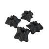 Flor Artificial de Plástico Coliflor Plato Decoración Base de Flor Pequeños Accesorios Creativo Plato Decoración Base de Flor Decoración de Plato