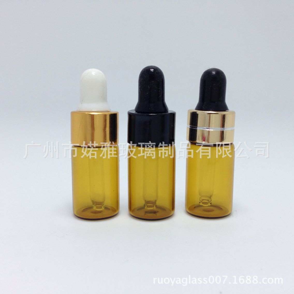 3ml小精油瓶