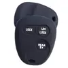 Adecuado para Estuche de Llave de Coche Buick Lu Zun GL8 Angkore Regal LaCrosse Chevrolet GMC Estuche de Llave de Silicona