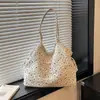 Bolso Tote Versátil de Ante con Estampado de Leopardo Vintage Doble Cara de Nicho de Gama Alta Gran Capacidad para Viajes Diarios Bolso de Hombro Versión Coreana