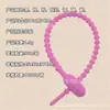 Correa de Rábano Telescópica de 180 mm Juguete de Peluche Cuerda para Colgar Correa Hecha a Mano DIY Correa de Joyería Correa de Alambre