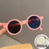 Gafas de Sol Plegables Modernas y de Moda para Niños y Niñas, Gafas con Protección Solar para Salidas de Verano, Gafas Anti-UV