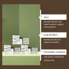 Série Conjunto de Carimbos para Sobrancelhas Zephoco para Modelagem de Sobrancelhas Naturais Estilo Selvagem para o Dia a Dia, Conveniente para Preenchimento de Sobrancelhas em Qualquer Lugar