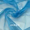 Organza Perlado Hilo de Tres Hebras 3060 Hilo Rígido Accesorios de Moño Bolsa de Empaque Gasa Escena Tela para Escenario