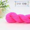 Fio de Costura Acrílico Tricotado à Mão, Delicado, Macio e Confortável, Adequado para Tricô à Mão DIY, Fio Artesanal de Lã de Espessura Média